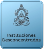 Instituciones  Desconcentradas