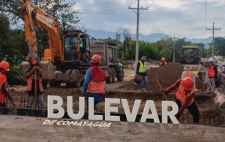 SEFIN transfiere más de L409 millones a empresas constructoras en concepto de pago de anticipos, estimaciones y supervisión de obras del Gobierno