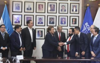 BCIE aprueba a la República de Honduras US0 millones para la Construcción de la Presa Multipropósito El Tablón, Etapa I