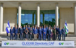 Honduras recibe préstamo de CAF por USD 160 millones para mejorar infraestructuras viales