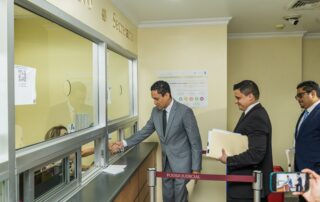 Autoridades de SEFIN denuncian a Radio Cadena Voces (RCV) por delitos de injuria y calumnia ante el Tribunal de Sentencia de Tegucigalpa