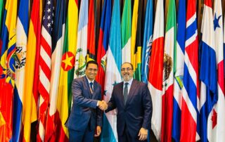 CAF aprueba USD120 millones para fortalecer la estrategia de protección ante la emergencia migratoria