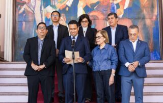 FMI respalda política económica del Gobierno de la presidenta Xiomara Castro tras la tercera revisión del Programa