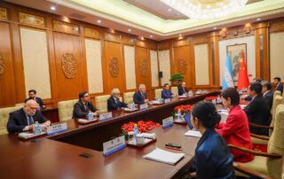 Gobierno de China ve con buenos ojos el proyecto de la Represa Multipropósito Patuca II-A y agilizará su evaluación, financiamiento y construcción