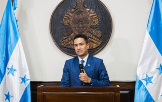 Poder Ejecutivo solicita al Congreso Nacional suspender discusión de reformas a las disposiciones de Presupuesto