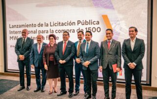 ENEE lanza la histórica licitación de 1500 MW para garantizar al pueblo hondureño el servicio de energía hasta 2030