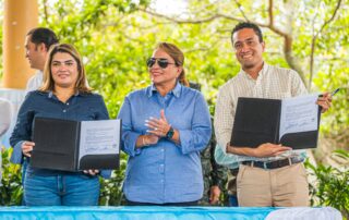 «Hemos vuelto los ojos al campo»: Gobierno impulsa el Programa Bono Cafetalero con respaldo del CAF