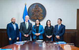 Secretaría de Finanzas y BM comienzan a revisar cartera de programas y proyectos