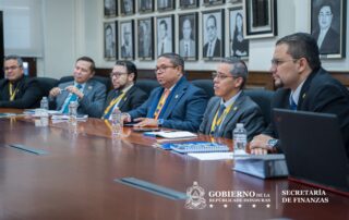 Rector de la UNAH se declara aliado de la Secretaría de Finanzas y del nuevo Gobierno