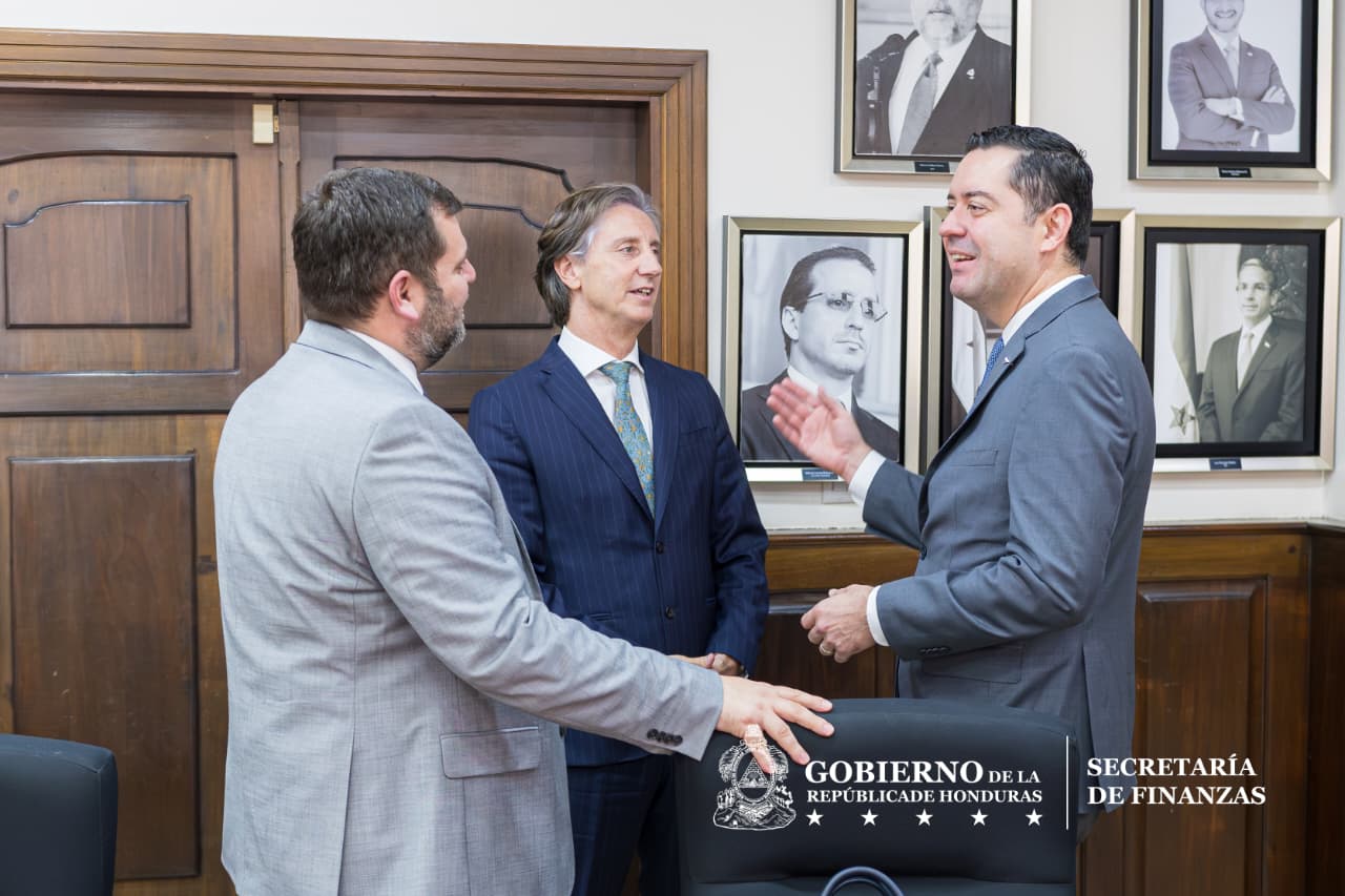 Secretaría de Finanzas y PNUD trabajarán juntos por el desarrollo de Honduras