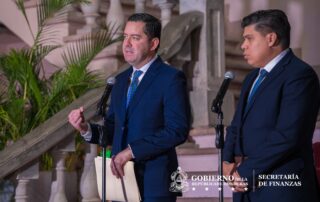 Misión del FMI visitará al Gobierno de crecimiento económico