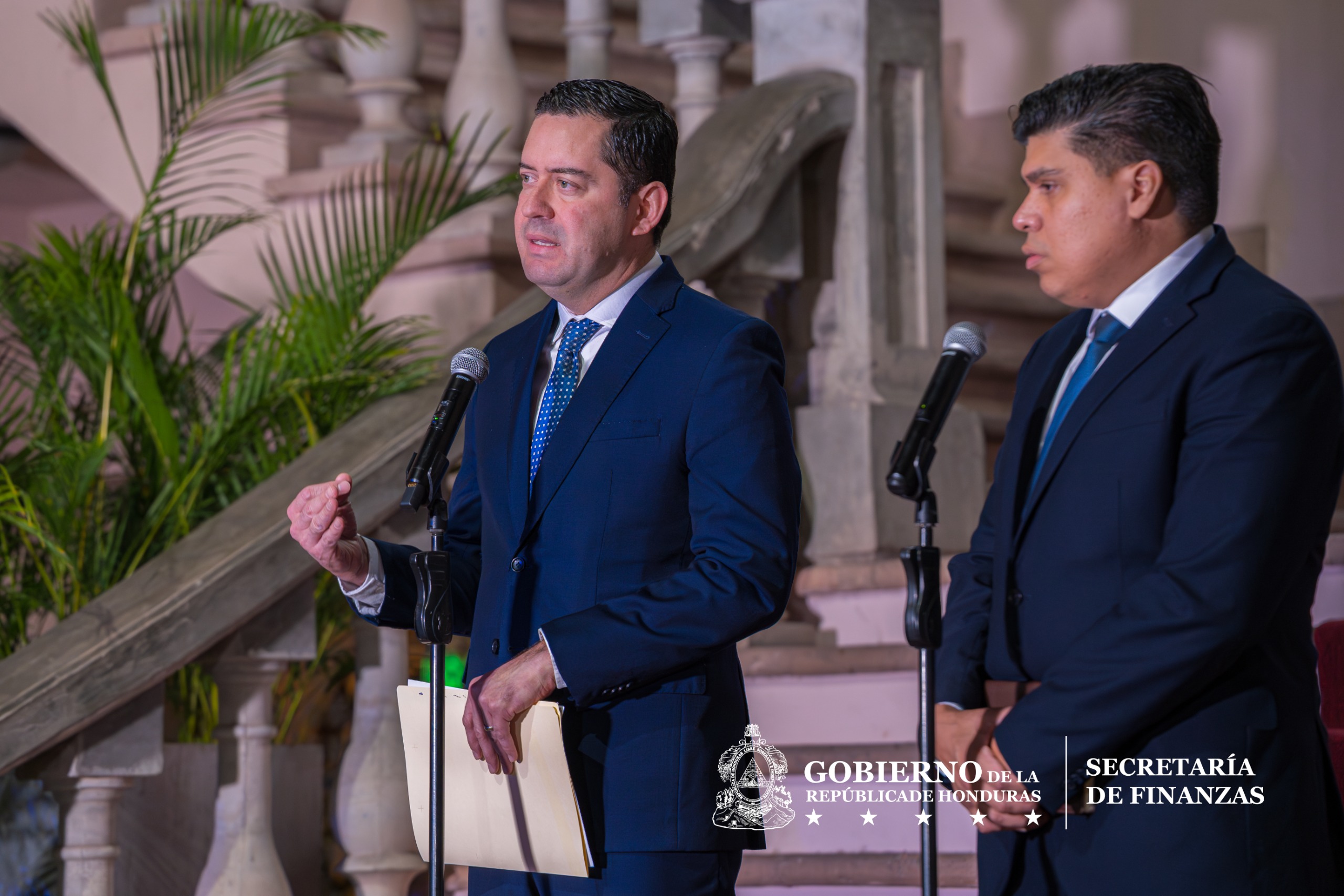 Misión del FMI visitará al Gobierno de crecimiento económico