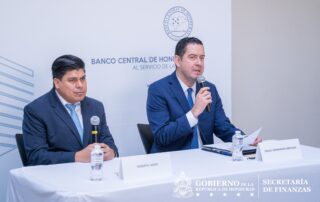 Gabinete Económico presenta a Misión del FMI prioridades del Gobierno