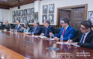 Directora del CNA destaca diferencias entre nuevas autoridades de la Secretaría de Finanzas y las anteriores