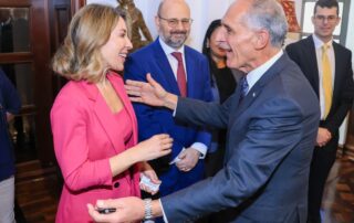 La misión del FMI concluye visita oficial a Honduras
