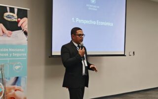 SEFIN presenta el plan de financiamiento 2026