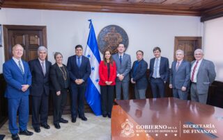 Grupo Banco Mundial listo para trabajar con el Gobierno