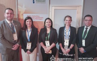 Exitosos resultados obtenidos en las reuniones de la Asamblea de Gobernadores del Grupo BID en Paraguay