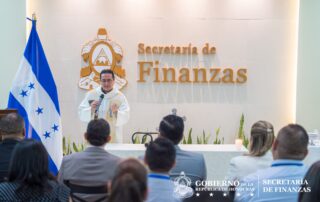 Con una Misa, SEFIN conmemora la Anunciación del Señor