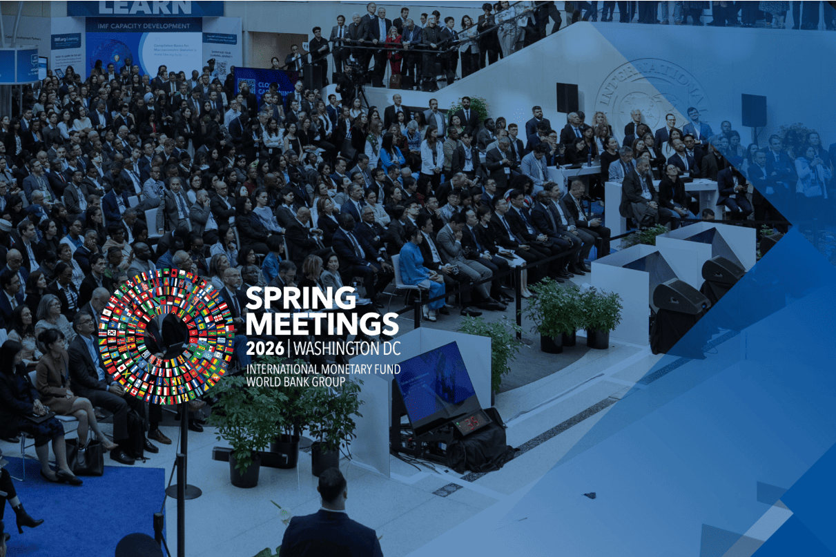 Gabinete Económico participará en las Reuniones de Primavera del Grupo BM y FMI