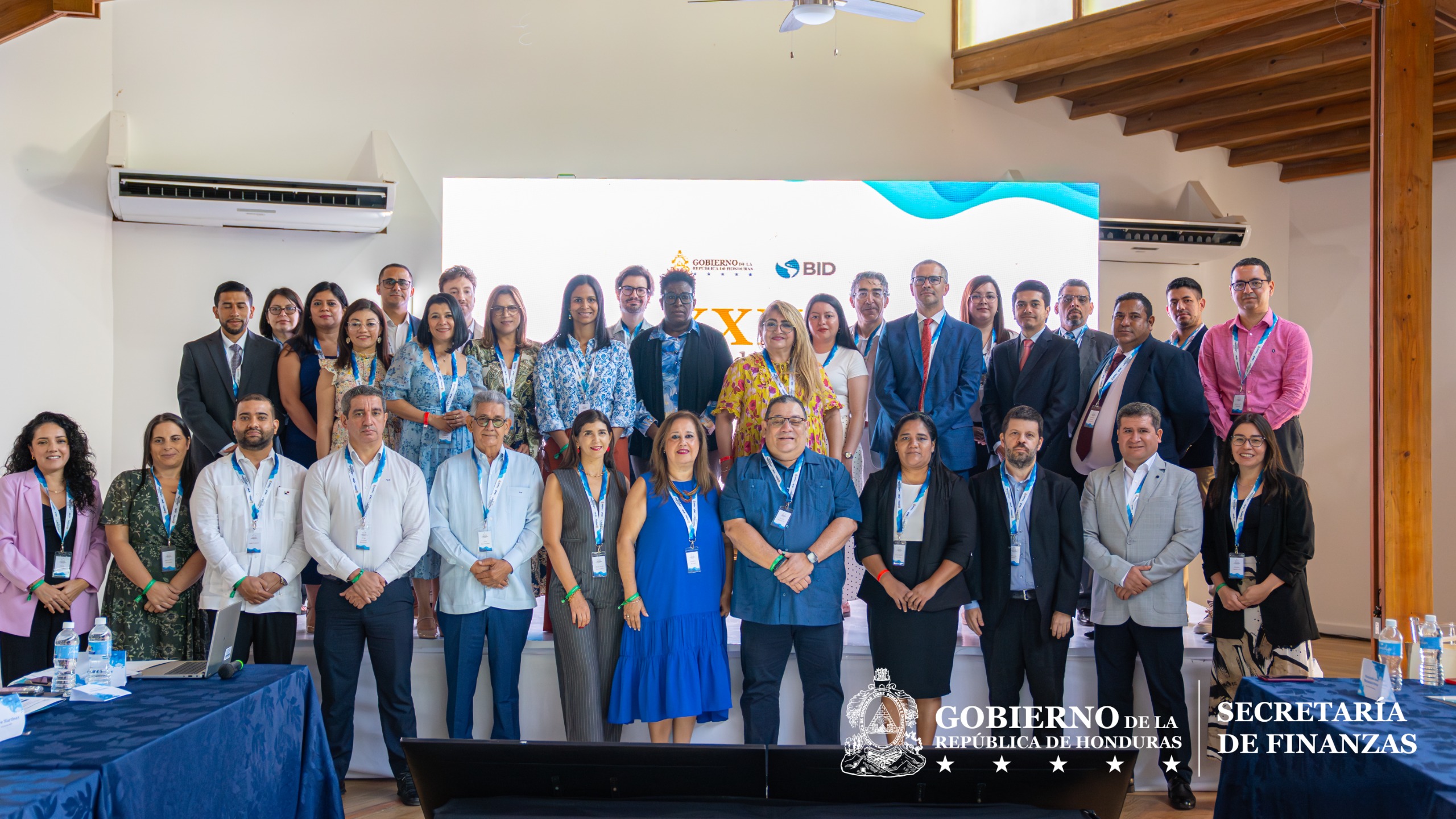 Roatán, sede de la XXIII reunión anual de la Red de Presupuesto por Resultados (PpR) de América Latina y el Caribe