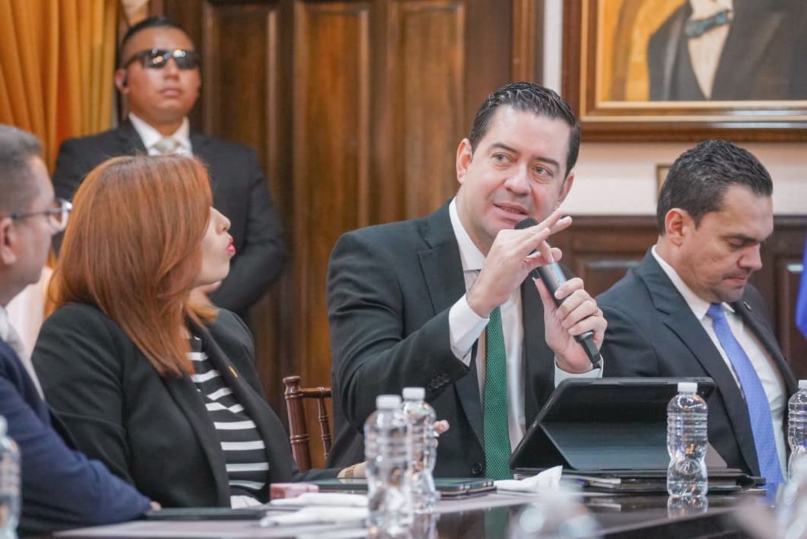 Embajador de España dice que impulsarán las relaciones económicas con Honduras