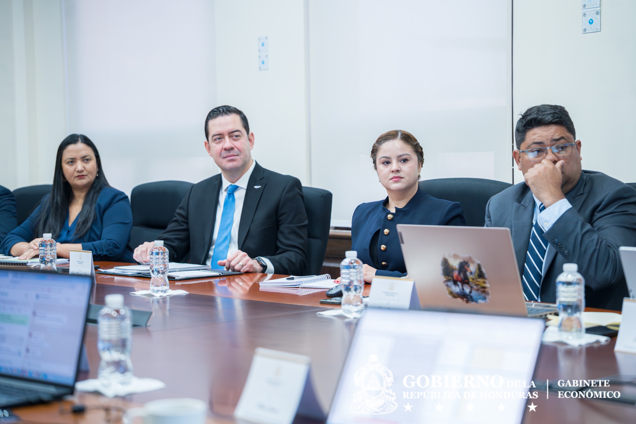 Ministro Emilio Hernández: “Misión del FMI realiza una revisión total de la economía como país”