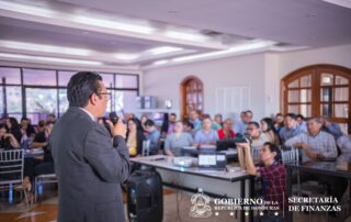 SEFIN desarrolla Taller sobre Lineamientos Técnicos para la Evaluación y Ejecución Presupuestaria 2026