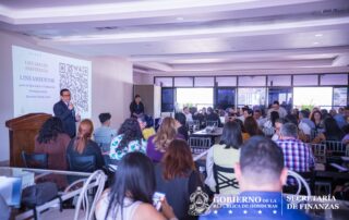 En clausura de Taller  Subsecretario Chang: “No toleraremos la corrupción”