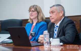 Misión de la OTA destaca trabajo conjunto con funcionarios de la SEFIN