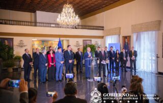 Secretario de Finanzas: “Le estamos devolviendo la credibilidad al país”