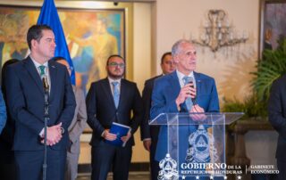 Honduras alcanza acuerdo a nivel técnico con el FMI