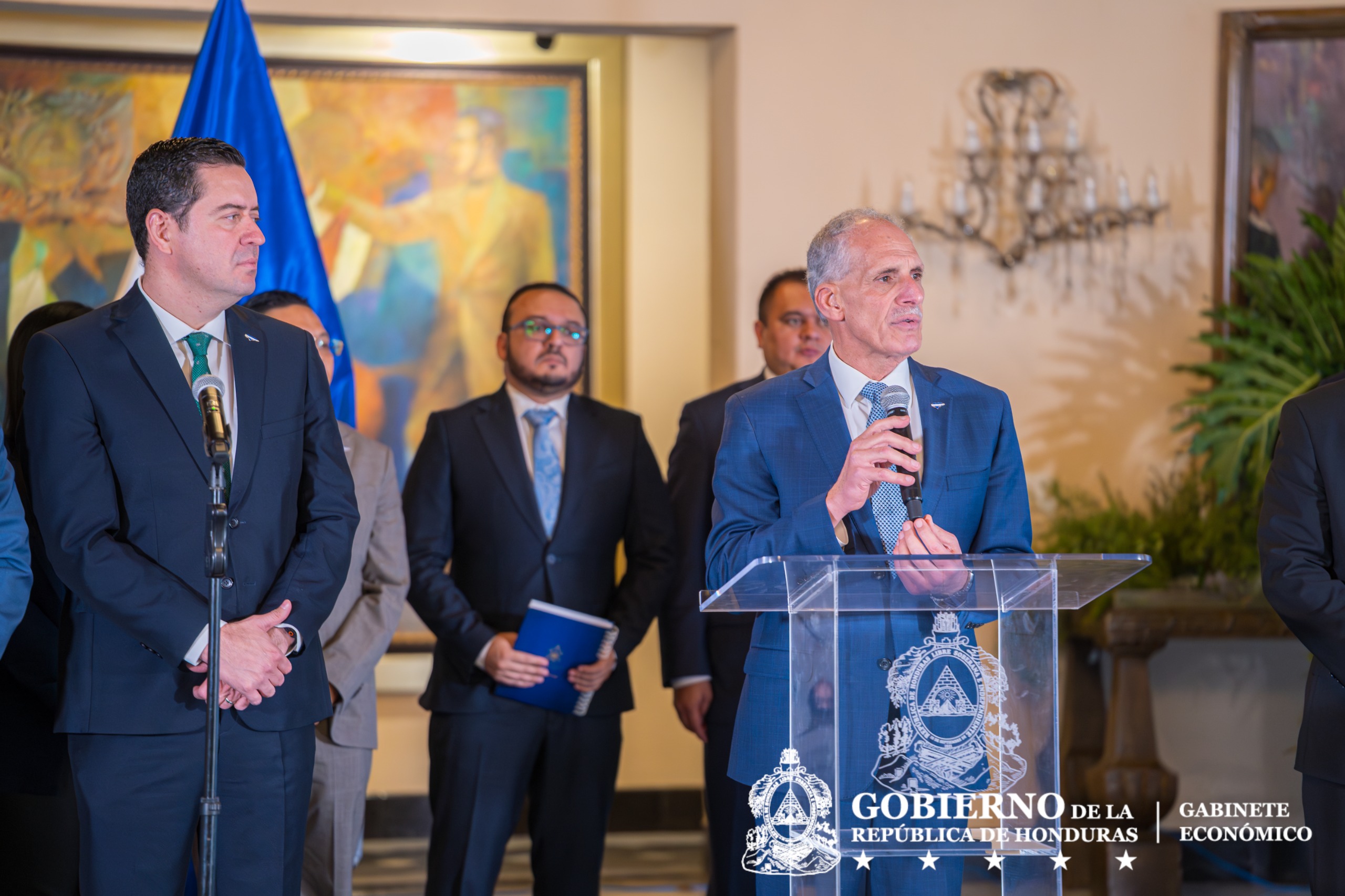 Honduras alcanza acuerdo a nivel técnico con el FMI