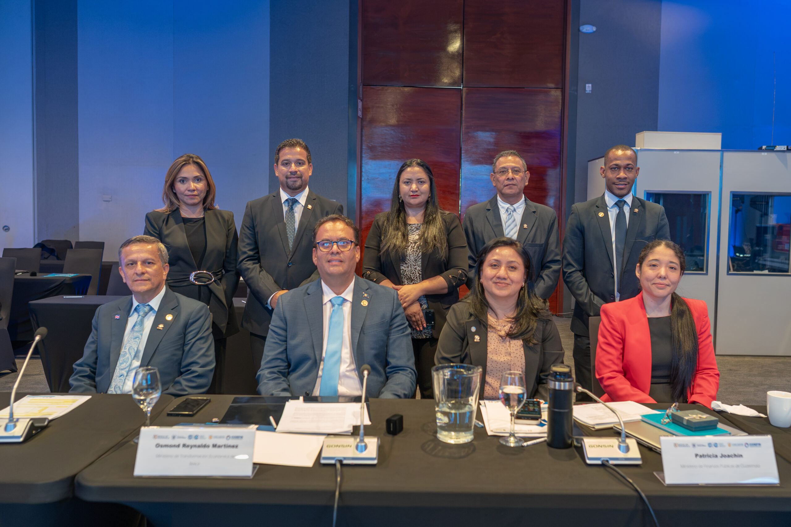 Honduras presente en la XVIII Reunión Ordinaria de CAPTAC-DR