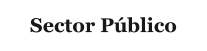 Sector Público
