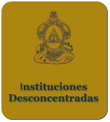 Instituciones  Desconcentradas