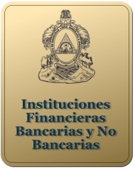 Instituciones Financieras  Bancarias y No Bancarias