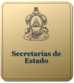 Secretarías de  Estado