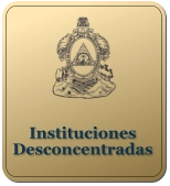 Instituciones  Desconcentradas