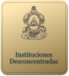 Instituciones  Desconcentradas