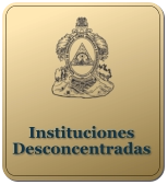 Instituciones  Desconcentradas